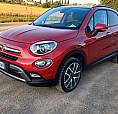 Fiat 500X 2.0 Multijet 140 Cv At9 4X4 Cross Plus