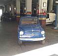 Fiat - 600D Sportelli A Vento