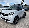 Smart Fortwo 0.9Cc Cabrio 90Cv Sedili Riscald Bl