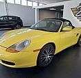 Porsche Boxster 2.5I 24V Cat