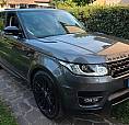 Land Rover Range Sport 3.0 Tdv6 Hse Dynamic