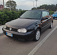 Golf 4 Cabrio