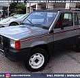 Fiat Panda 4X4 Edizione Limitata