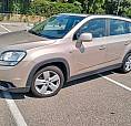 Chevrolet Orlando 2.0 D 7 Posti - 2012