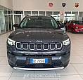 Jeep Compass 1.3 Turbo T4 Phev Limited 4Xe Auto