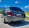 Bmw 525D Touring Luxury Xdrive