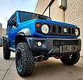 Suzuki Jimny Allestimento Z-Mode Auto Nuova