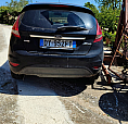 Ford Fiesta 1.4 Titanium, Diesel