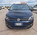 Volkswagen Touran 1.6 Tdi Dsg - 2012 7 Posti