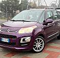 Citroen C3 Picasso C3 Euro 6 Puretech 110 Exclusiv