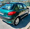 Peugeot 206 Roland Garos Unico Proprietario