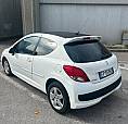 Pegueto 207 1.4 Hdi Euro5 2012 + 12 Mesi Garanzia