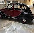 Citroen Diana Charleston  Anno 1970