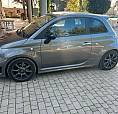 Fiat 500 Abarth