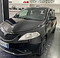 Lancia Ypsilon 1.2 69Cv 5 Porte Black And Noir