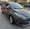 Ford Fiesta Mk7B Titanium 2017
