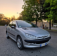 Peugeot 206 Benzina 1.4