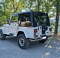 Jeep Wrangler Yj 2.5