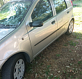 Fiat Punto Gpl