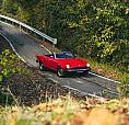 Fiat 124 Spider America Cs Pininfarina