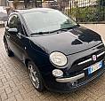 Fiat 500 Automatica Pelle Tetto Apribile Garanzia