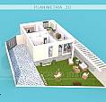 Nuova Costruzione Piano Terra Con Giardino