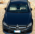 Mercedes Cls 250 4Matic 2016/Da Vetrina