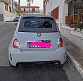 500 Abarth Cabrio
