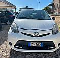 Toyota Aygo 1.0 Benzina 5 Porte Km Certificati 201