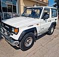 Toyota Land Cruiser Ii 2.4 Turbodiesel Sw Lj70 Spe