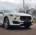 Maserati Levante V6 Diesel 275 Granlusso,Pelle Ros