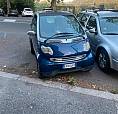 Smart Mercedes