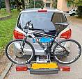 Opel Meriva 2^ Serie Con Portabici Integrato