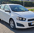 Chevrolet Aveo Neopatentati