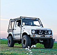 Suzuki Samurai