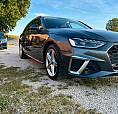 Audi A4 2021 S Line Edition
