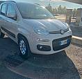 Fiat Panda Benzina/Metano