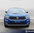 Volkswagen T-Roc 1.5 Tsi Act Business Bluemot...