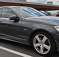 Mercedes E350 4 Matic