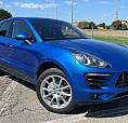 Porsche Macan S Diesel Gancio T