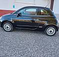 Fiat 500 1.2 Lounge 2008