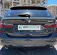 Bmw 320D 190Cv Touring Msport Auto Camera 360