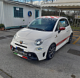 Fiat 500 Abarth 1.4 T.jet Valuto Permuta