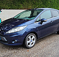 Ford Fiesta 1.6 Tdci