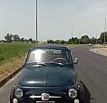 Fiat 500 (2015-->) - 1972 Vecchio Modello