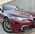 Alfa Romeo Giulia 2.2 Turbodiesel 150 Cv At8,Navig