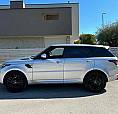 Land Rover Rr Sport My2021