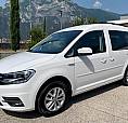 Volkswagen Caddy 2.0 Tdi 102 Cv Vettura 5 Posti