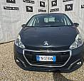 Peugeot 208 Puretech 82 5 Porte Black Line