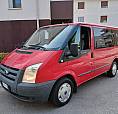 Ford Transit 9 Posti Con Clima Bizona 2.2Cdti 86Cv